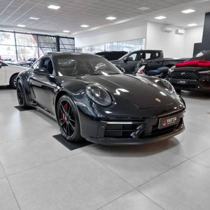PORSCHE 911 3.0 24V H6 GASOLINA CARRERA GTS PDK